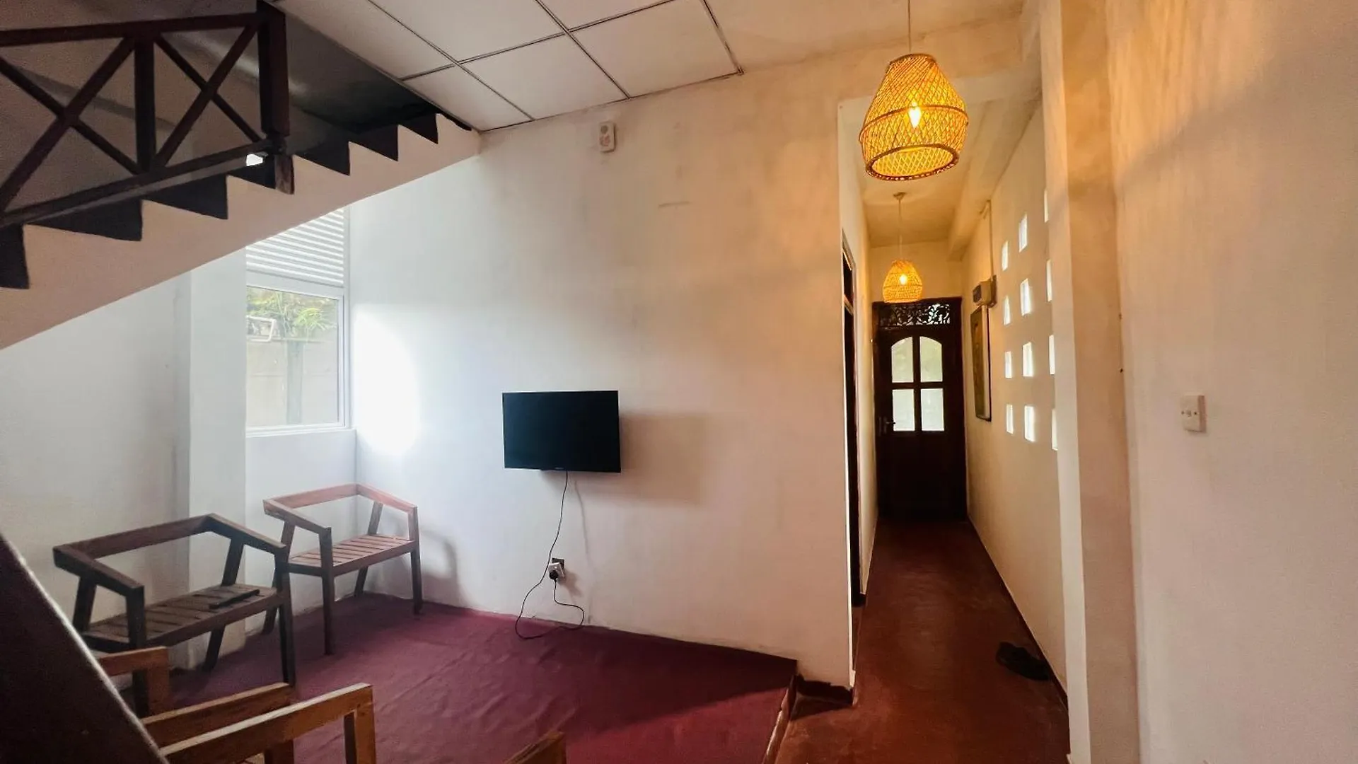 Lejlighed The Snug Homestay Kandy Sri Lanka